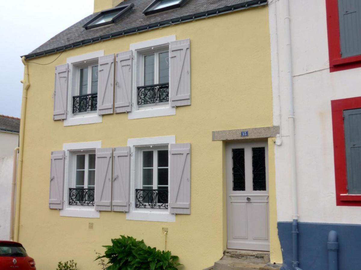 Appartement Cosy En Centre-Ville, Proche Plage, Pour 4 Pers. Avec Cour Privee Et Tout Confort - Fr-1-418-68 ル・パレ エクステリア 写真