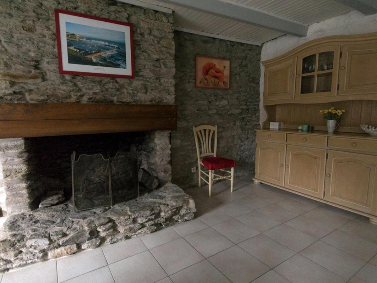 Appartement Cosy En Centre-Ville, Proche Plage, Pour 4 Pers. Avec Cour Privee Et Tout Confort - Fr-1-418-68 ル・パレ エクステリア 写真