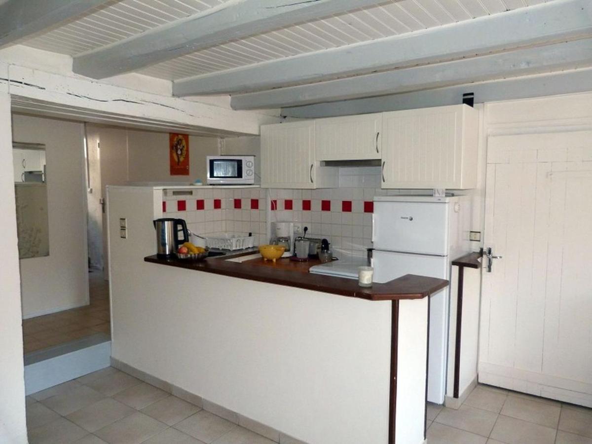 Appartement Cosy En Centre-Ville, Proche Plage, Pour 4 Pers. Avec Cour Privee Et Tout Confort - Fr-1-418-68 ル・パレ エクステリア 写真