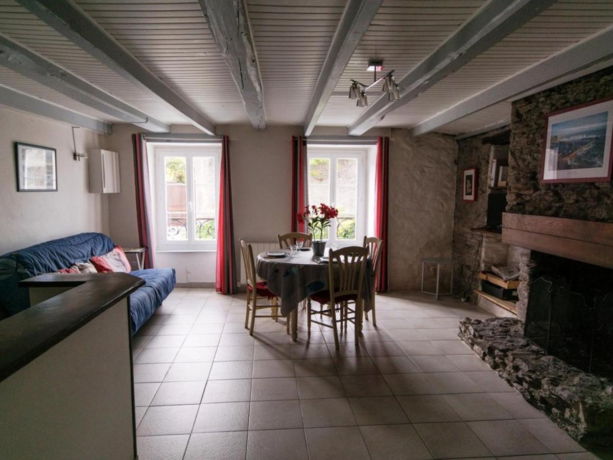 Appartement Cosy En Centre-Ville, Proche Plage, Pour 4 Pers. Avec Cour Privee Et Tout Confort - Fr-1-418-68 ル・パレ エクステリア 写真